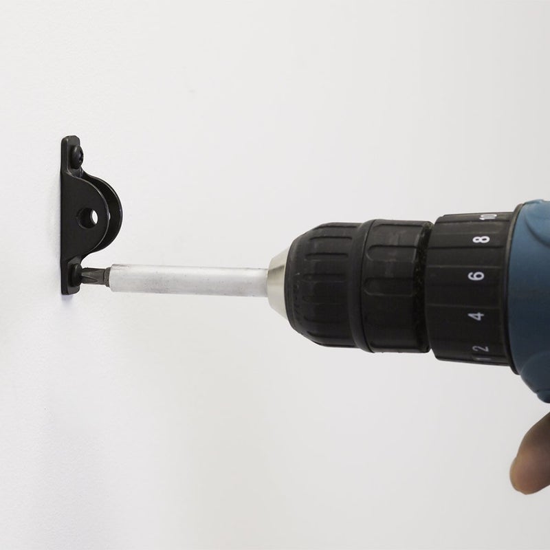 Hangman Anti-Tip Kit to Prevent Furniture Falling-Steel (TK-400-2) - Image 4