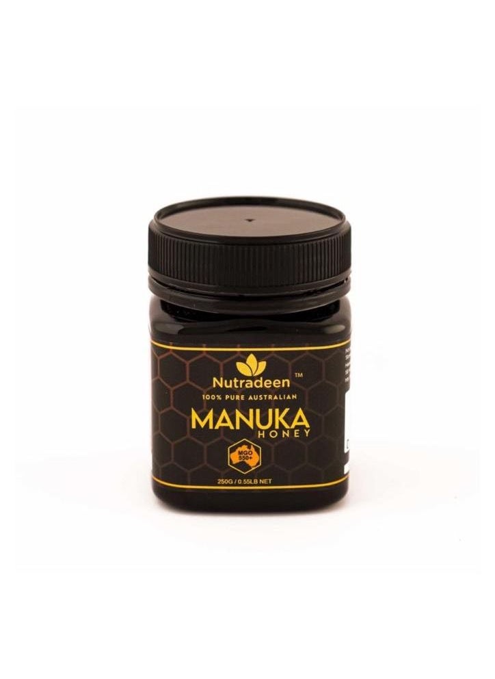 Nutradeen - Nutradeen Manuka Honey - Image 1