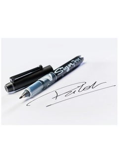PILOT Pilot V-Sign Pen -Pilot signature Pen-Black  - Image 3