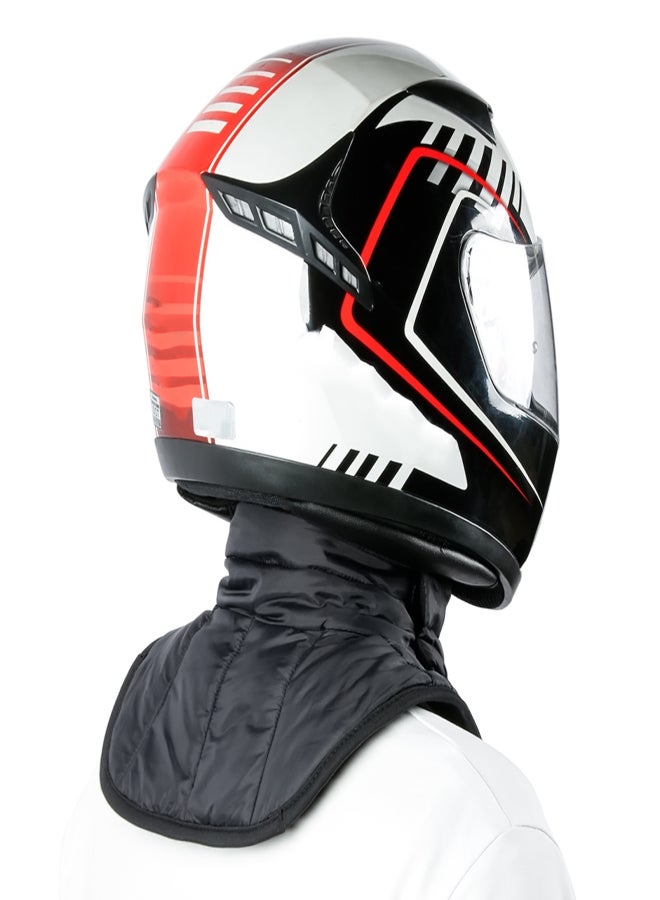 Motorcycle Chest Neck Warmer Windproof Scarf  Neck Chest Covers Warm riding in winter - Image 4