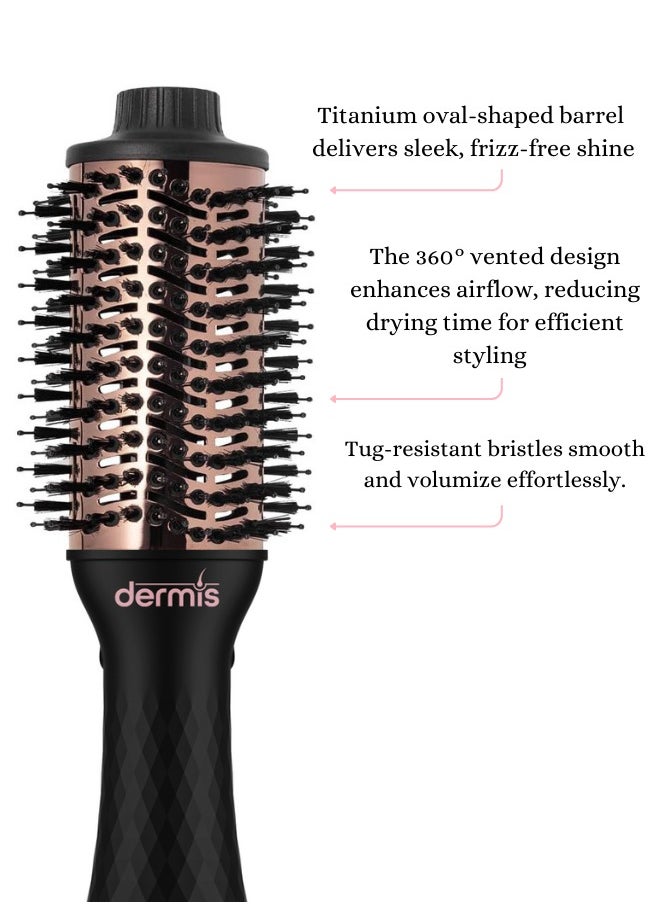 Lissage 3-in-1 Titanium Hairstyler