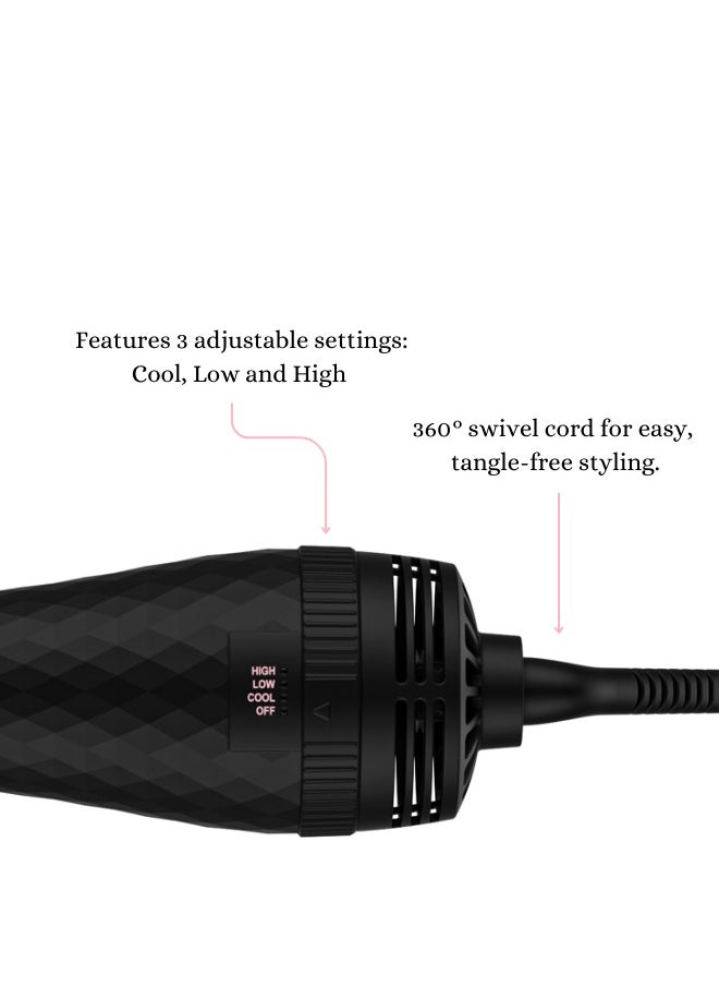 Lissage 3-in-1 Titanium Hairstyler