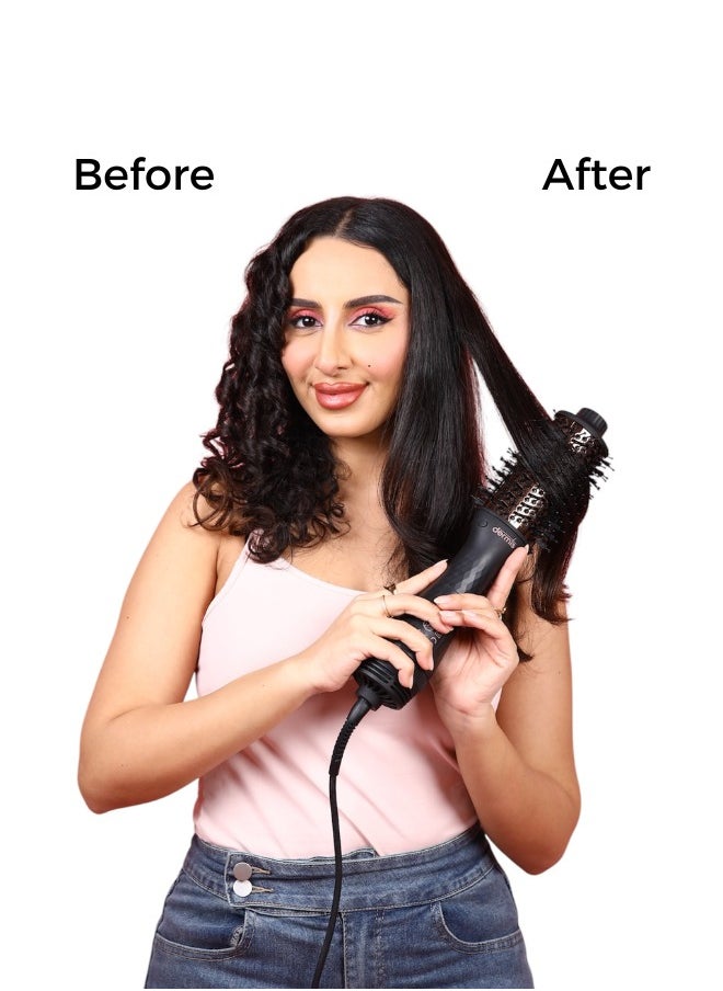 Lissage 3-in-1 Titanium Hairstyler
