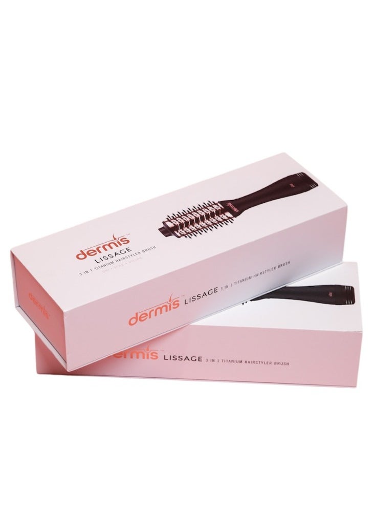 Lissage 3-in-1 Titanium Hairstyler