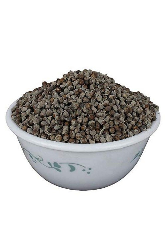Dirghaanshi Nirgundi Seed, Sambhalu Beej, Nirgudi, Chaste Seed, Nirgund, Vitex Negundo (100 GM) Seed