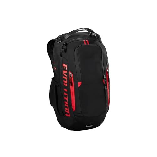 WILSON Evolution Basketball Gearpack Scarlet - Image 1