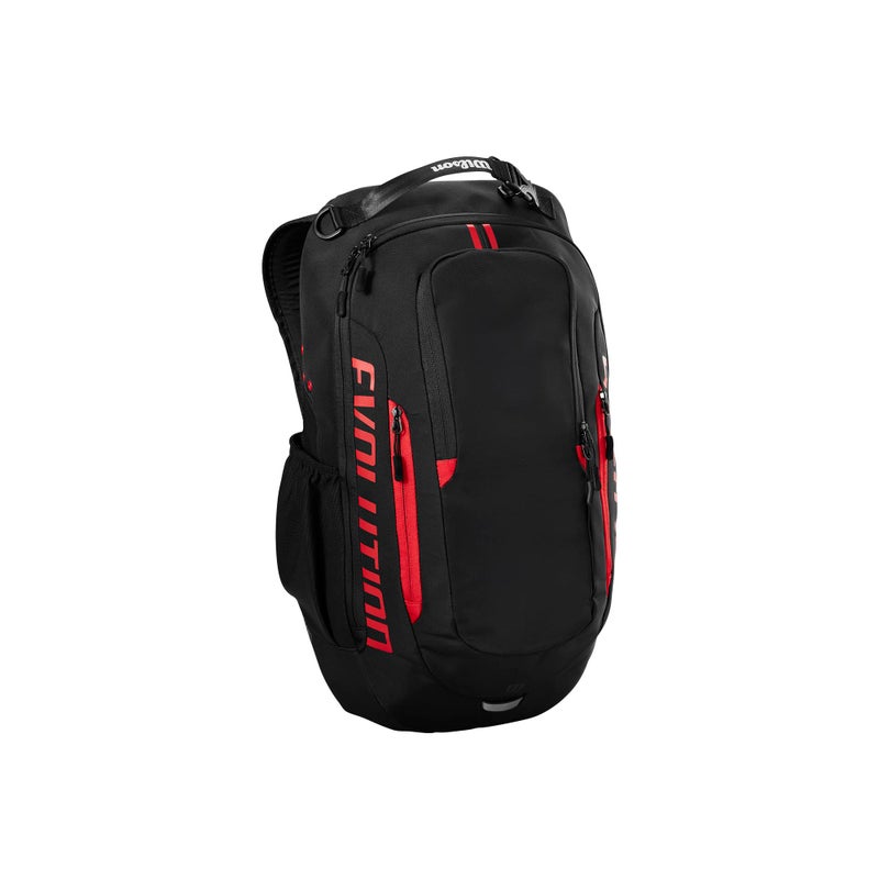 WILSON Evolution Basketball Gearpack Scarlet - Image 2