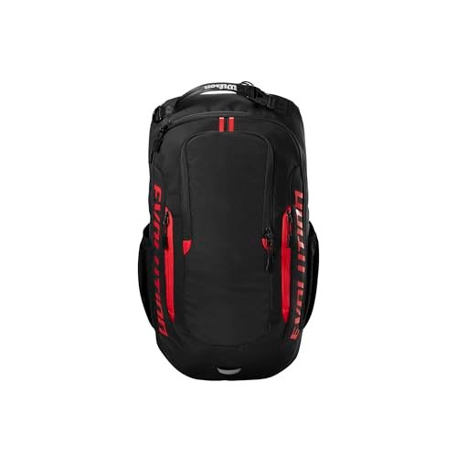 WILSON Evolution Basketball Gearpack Scarlet - Image 3