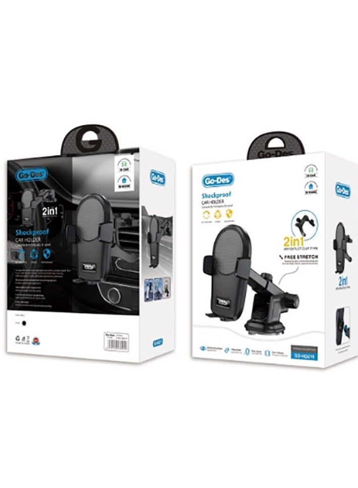 GO-DES SHOCK PROOF CAR HOLER - Image 3