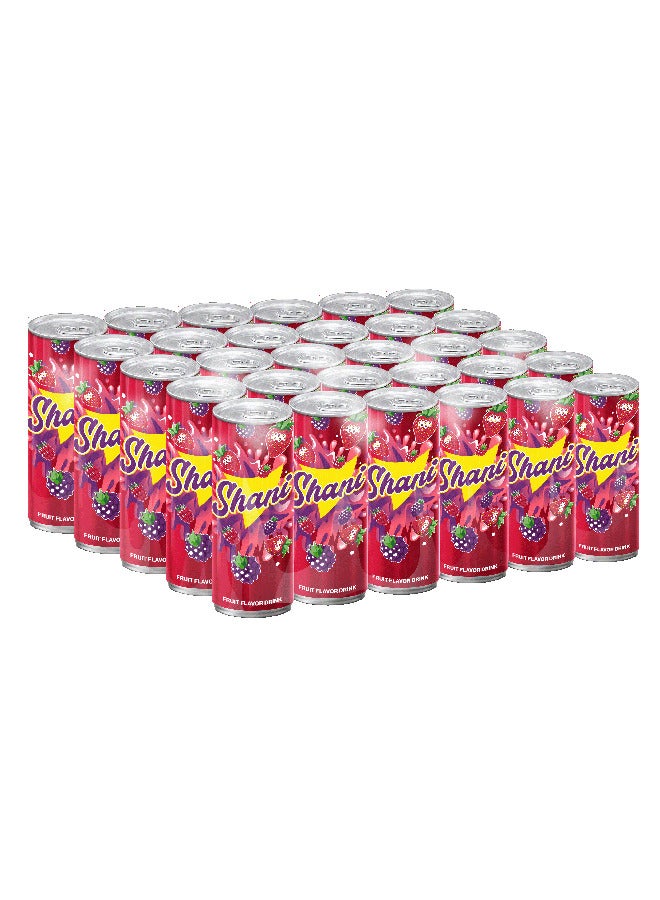 Can Shani 30x150 ml