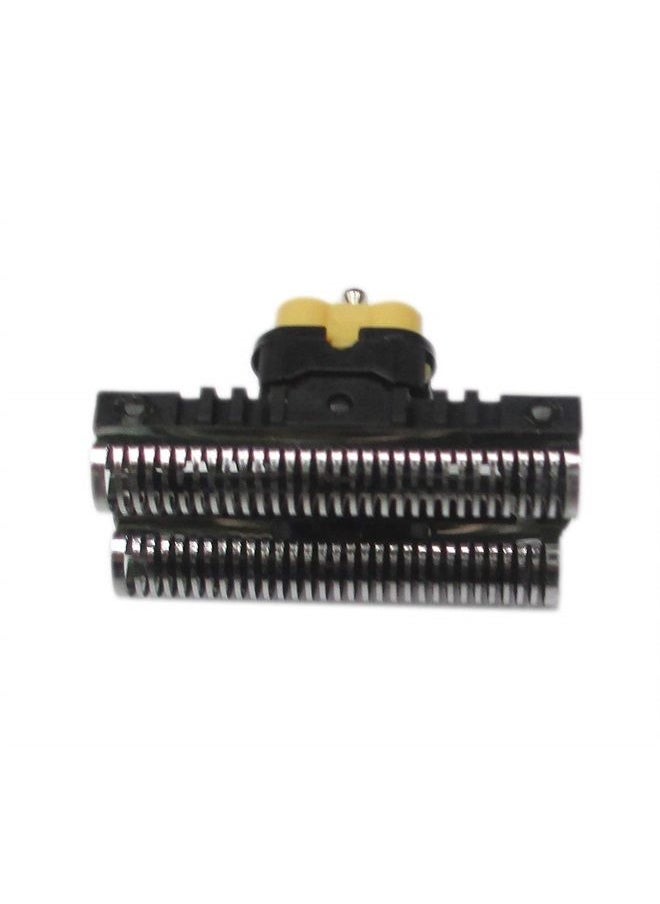 Ultra-sharp 51S Foil & Cutter for Braun 8000 Series 360 Complete Activator ContourPro 5643 5645 8970 8975 8985 8987 Silver