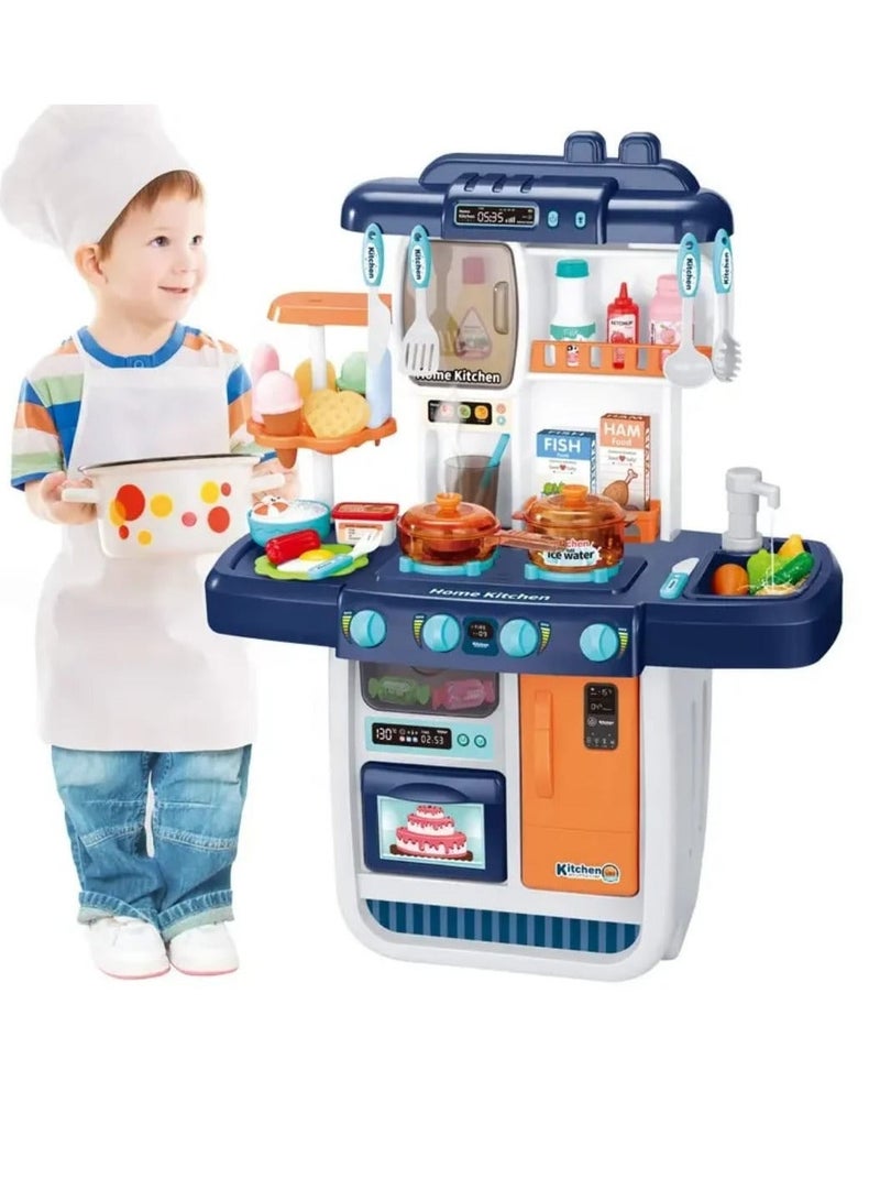 لعبة مطبخ أطفال 67قطعة - Image 1