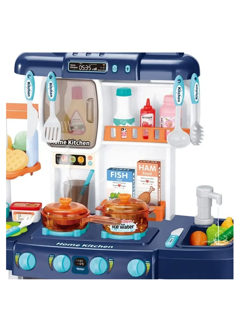 لعبة مطبخ أطفال 67قطعة - Image 3