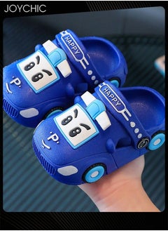 Joychic Boys' Summer Casual Open Toe Soft Outdoor Beach Sandal Breathable Sports Water Shoe for Little Child  - Image 1