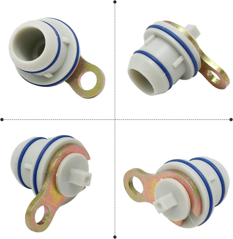 UOIENRT 4 Pack Non MDS Hemi Solenoid Block Off Expansion Plug - Image 5