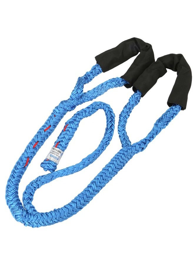 Feiyagoo Arborist Whoopie Sling - 1/2" x 3-5' Adjustable Rigging Sling, Anchor for Port A Wrap - Image 1