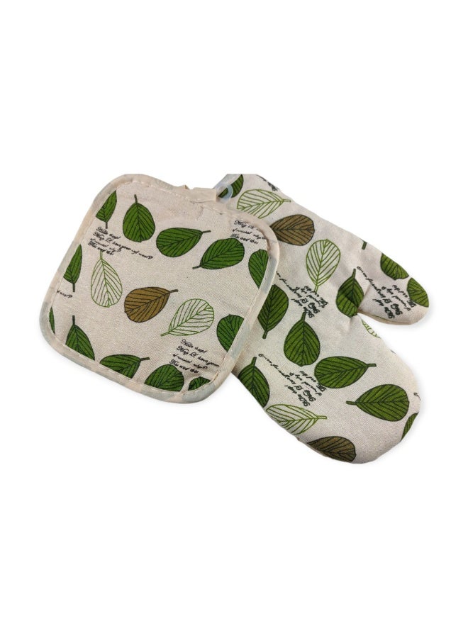 Kitchen Proof Glove And Pot Pad Heat  - Image 3