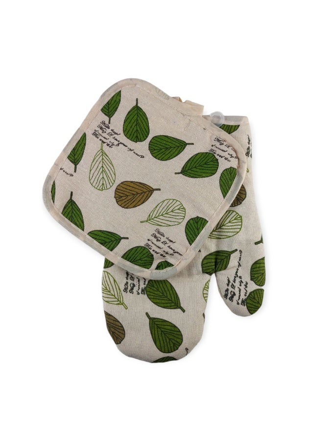 Kitchen Proof Glove And Pot Pad Heat  - Image 2