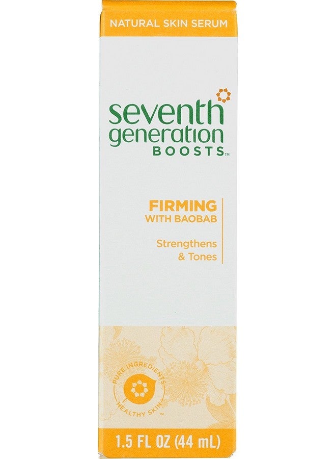 Seventh Generation Boost Firming Skin Serum 1.5 Ounce - Image 1