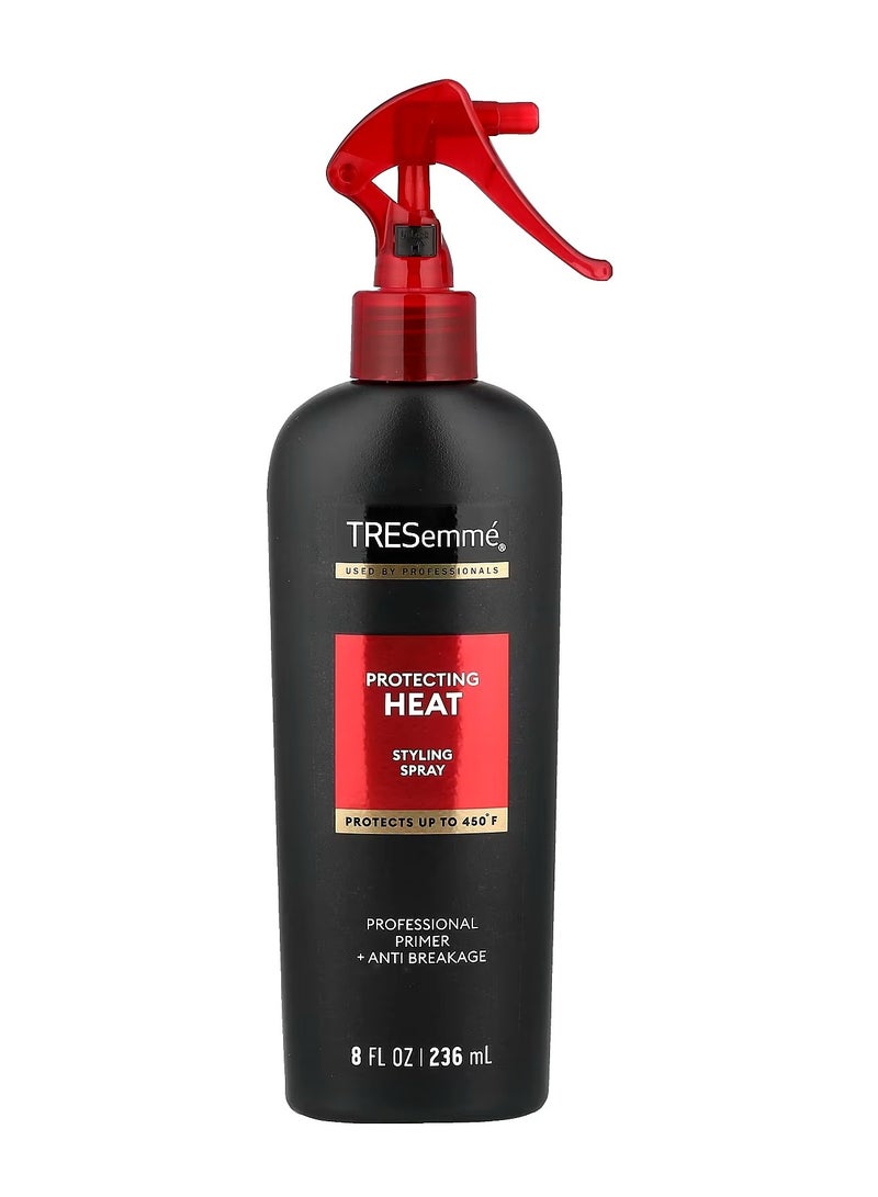 TRESemmé, Protecting Heat Styling Spray, 8 fl oz (236 ml)