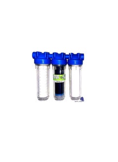 ATLAS ATLAS Water Filter Cartridge 3 Stages Granular Activated Carbon | Melt-Blown Polypropylene Sediment Cartridge & MCR Cartridge Filter Replacement (SEDIMENT CARTRIDGE)  - Image 3