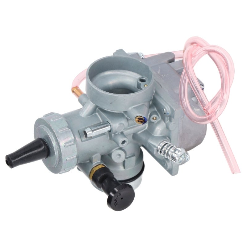 Motorcycle Carburetor: 28mm Inlet Manifold Inner Diameter High-Quality Zinc Alloy - Stable Performance Carb Replacement for Suzuki TZR125 RM65 RM80 RM85 DT125 DT175 RX125 125-250cc Pit Dirt Bike ATV - Image 1