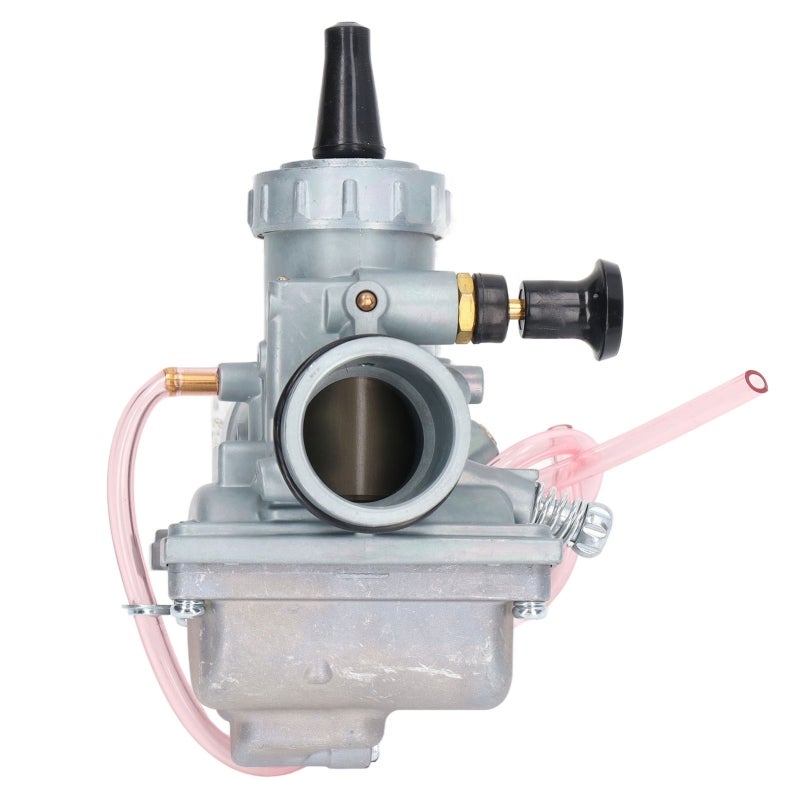 Motorcycle Carburetor: 28mm Inlet Manifold Inner Diameter High-Quality Zinc Alloy - Stable Performance Carb Replacement for Suzuki TZR125 RM65 RM80 RM85 DT125 DT175 RX125 125-250cc Pit Dirt Bike ATV - Image 3
