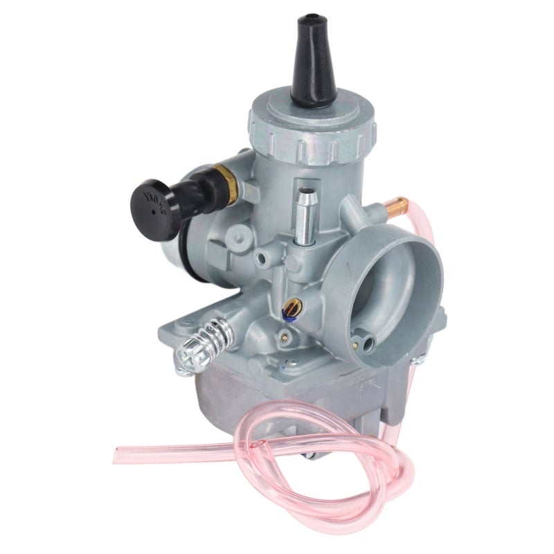 Motorcycle Carburetor: 28mm Inlet Manifold Inner Diameter High-Quality Zinc Alloy - Stable Performance Carb Replacement for Suzuki TZR125 RM65 RM80 RM85 DT125 DT175 RX125 125-250cc Pit Dirt Bike ATV - Image 4