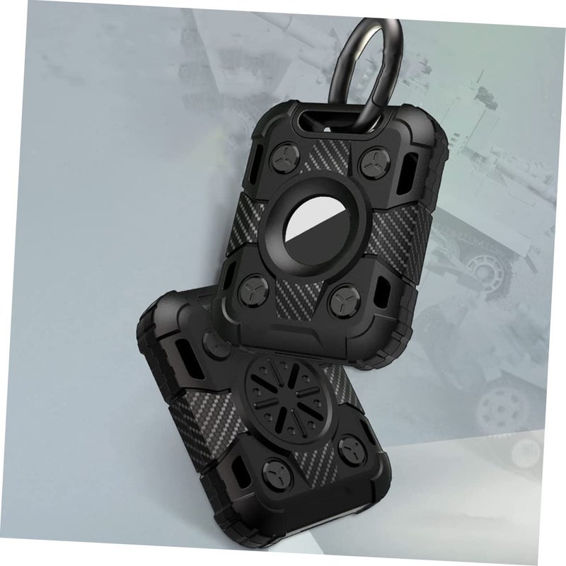 3Pcs Lightweight TPU Keychain Case Protective Cover Anti Theft Easy to Clean Portable - Image 5