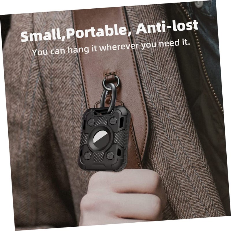 3Pcs Lightweight TPU Keychain Case Protective Cover Anti Theft Easy to Clean Portable - Image 4