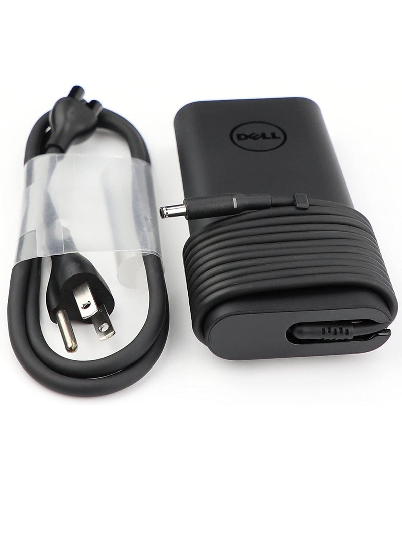 MNT - DELL Genuine Dell 130W Laptop Charger AC Adapter 332-1829 130W Dell Charger AC Power adapter for Precision M3800 M2800 XPS 15 9530 9550 Charger Inspiron 7347 7348 7459 4.5*3.0mm Dell Charger 130W AC A - Image 1