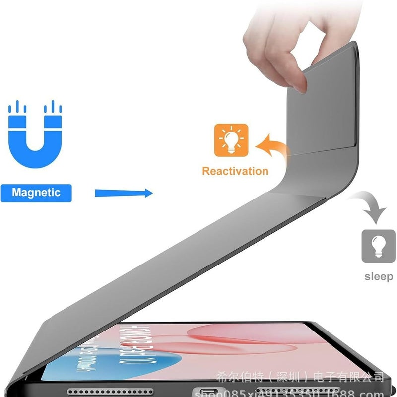 Suitable For Huawei Honor Tablet Protective Case Pad10 Touch Backlight Keyboard Protective Case Matepadpro 13.2 - Image 4