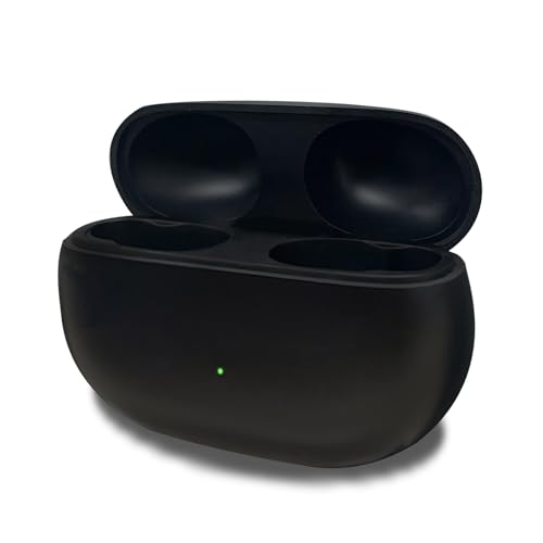 VOXATVO Replacement Charging Case for Solo Buds - Built-in Bluetooth Pairing Sync Button, Solo Buds Earbuds Not Included - Image 1
