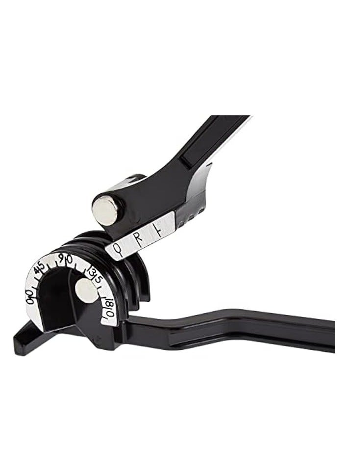 بروماس 6515 أداة ثني الأنابيب عالية التحمل 3 في 1 بزاوية 180 درجة - Image 3