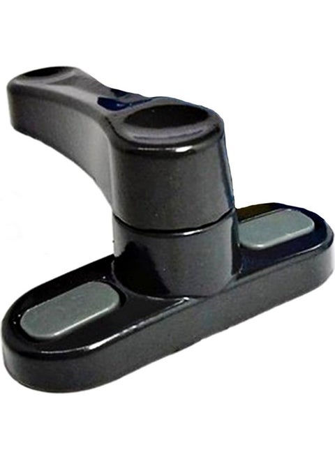 10 Pieces PVC Door Window Child Safety Security Lock With Pull Metal Anthracite