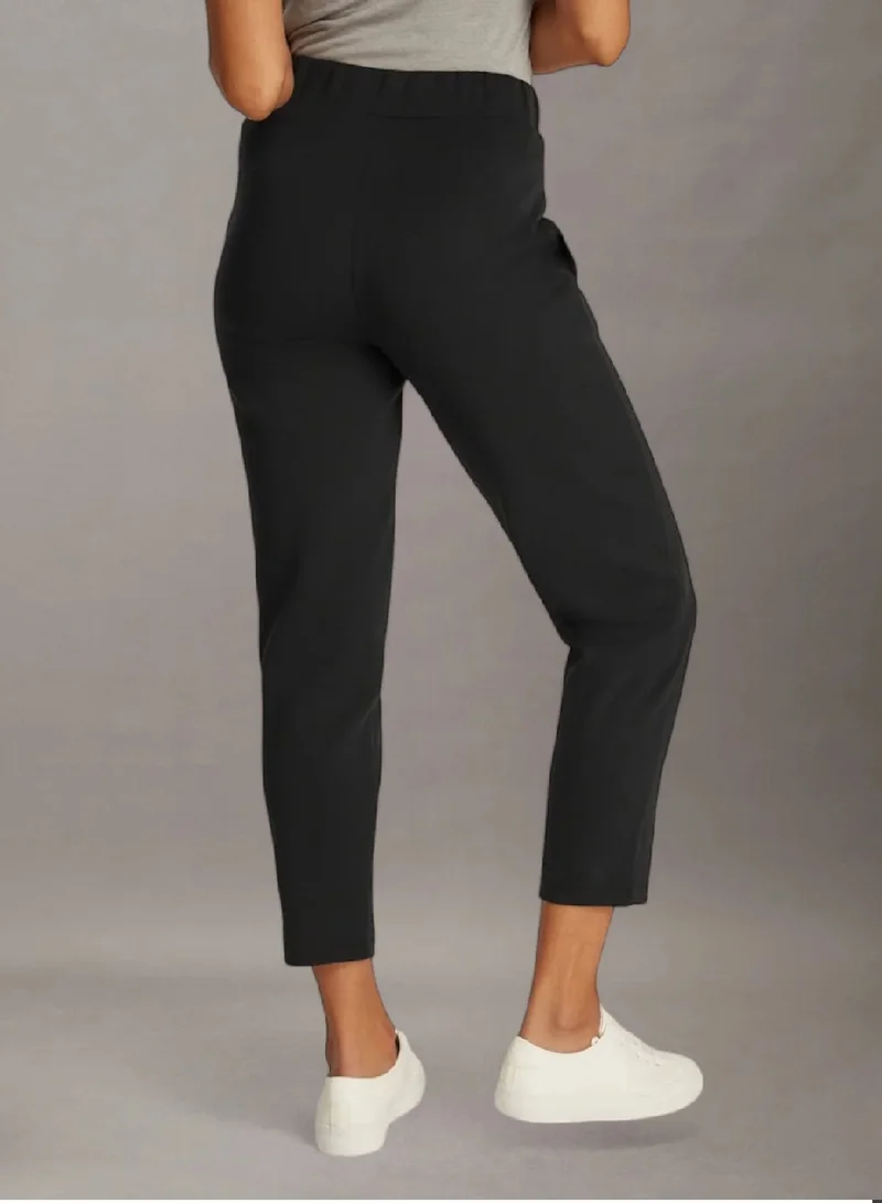CALVIN KLEIN Satin Tailored Joggers