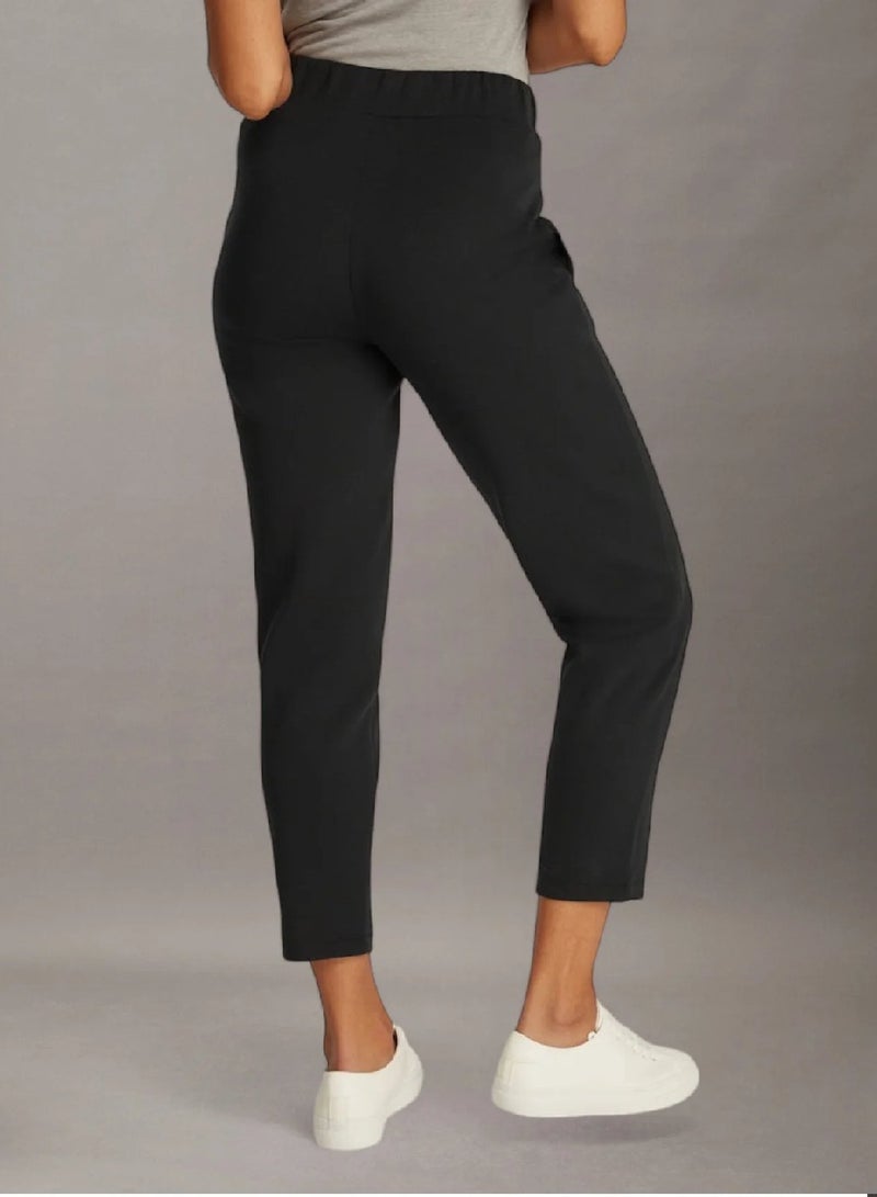 CALVIN KLEIN Satin Tailored Joggers - Image 2