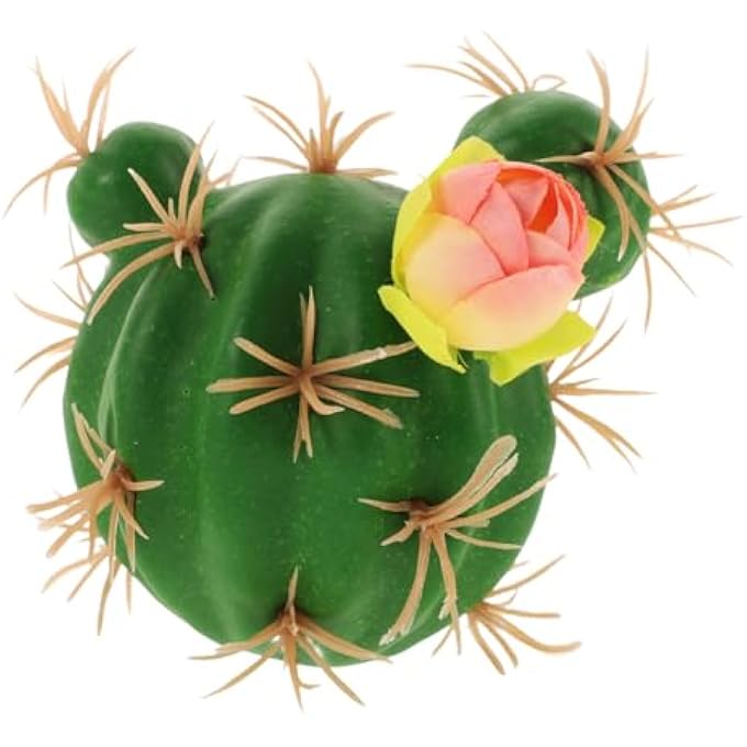 rayihni Car Antenna Roof Decoration Stylish Car Antenna Topper Accessories Cactus Shape for Auto Exterior Ornament - Image 1