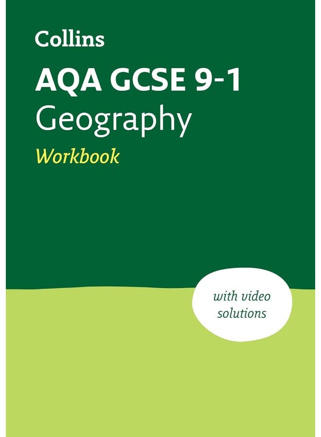 AQA GCSE 9-1 Geography Workbook : Ideal for the 2026 and 2027 Exams (Collins Gcse Grade 9-1 Revision) (2ND) - Image 2