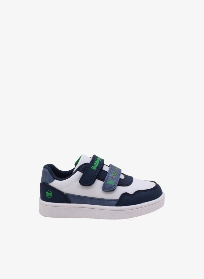 Bata Dual‑Strap Casual Sneakers