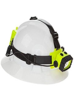 NIGHTSTICK Nightstick XPP-5458G Intrinsically Safe Permissible Dual-Light Multi-Function Headlamp, Green  - Image 2