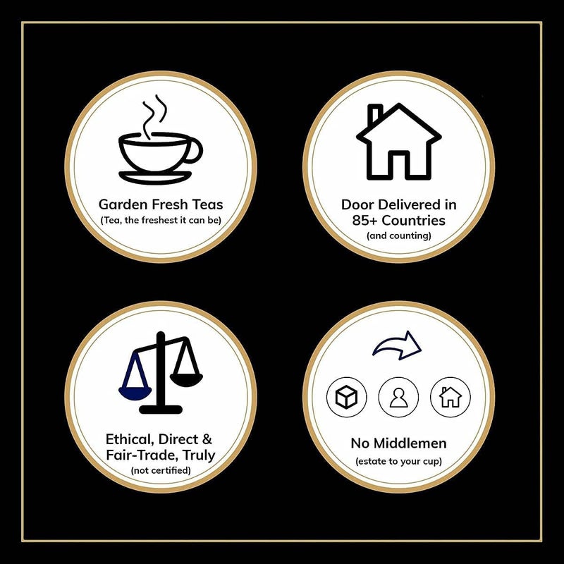 TEACURRY Turmeric Cinnamon Latte Mix - (60 Sachets) of Golden Milk Powder - Turmeric Cinnamon latte care for weight management - Turmeric Golden Milk - Image 5