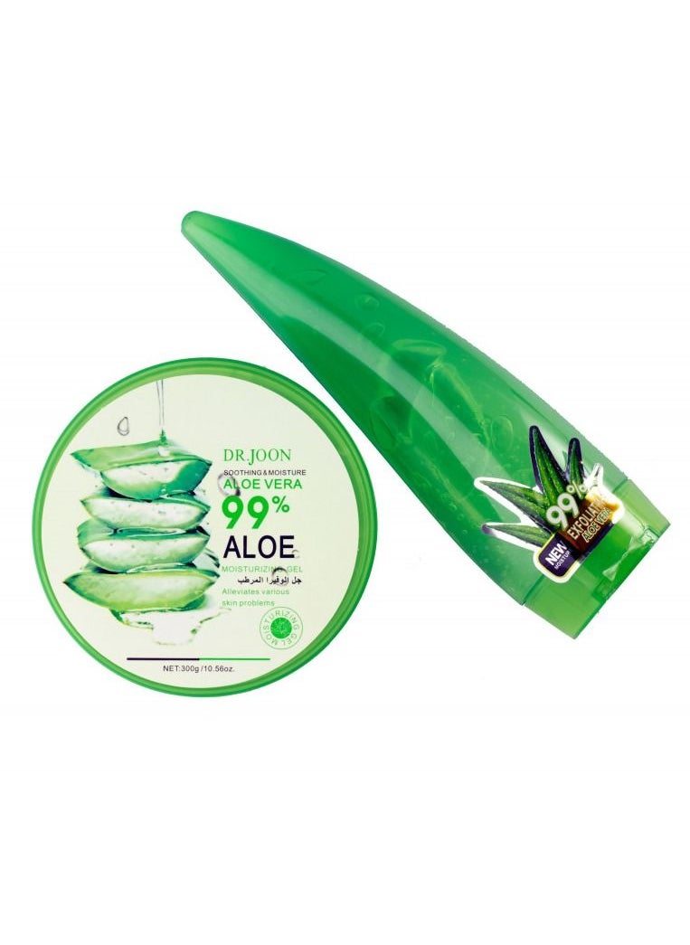 Dr.Joon - Aloe Vera Gel Gift Box - Image 1