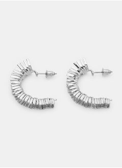 Generic Hoop Earrings  - Image 1