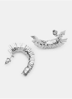 Generic Hoop Earrings  - Image 2
