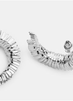 Generic Hoop Earrings  - Image 3