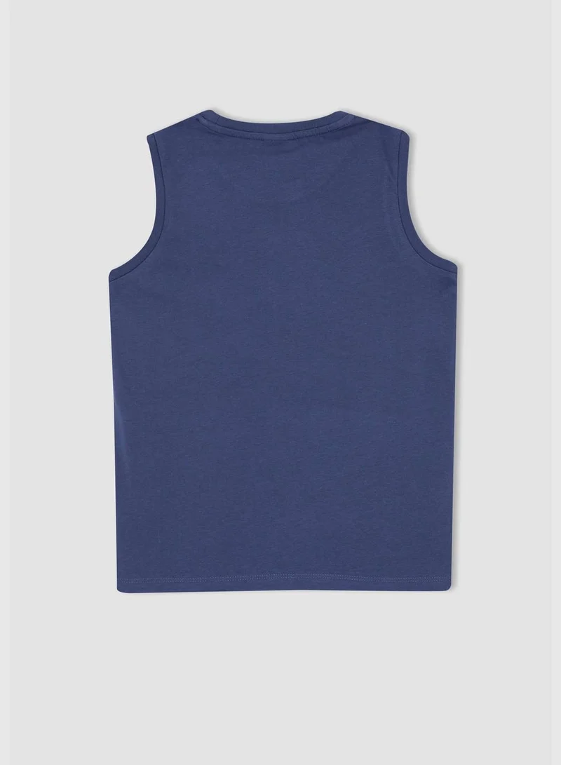 DeFacto 2 Pack Boy Regular Fit Sleeveless Set