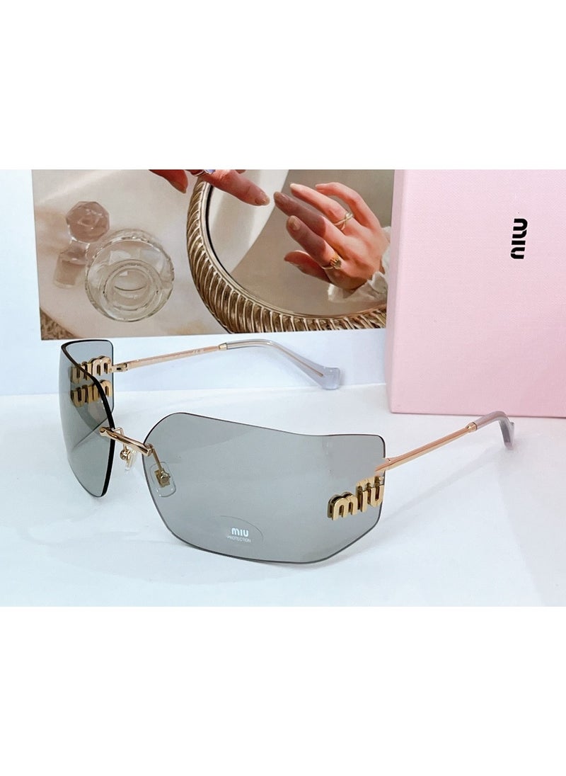 Miu Miu Women's Sunglasses  MU54YS SIZE：80-14-110mm  - Image 1