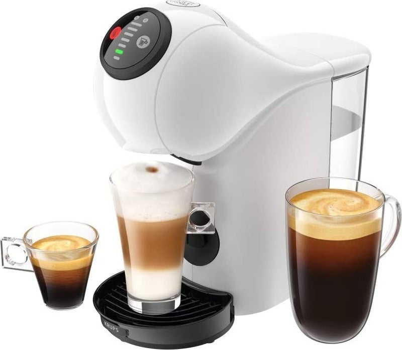 Krups KP2401 Nescafé Dolce Gusto Genio S Capsule Coffee Machine  - Image 1