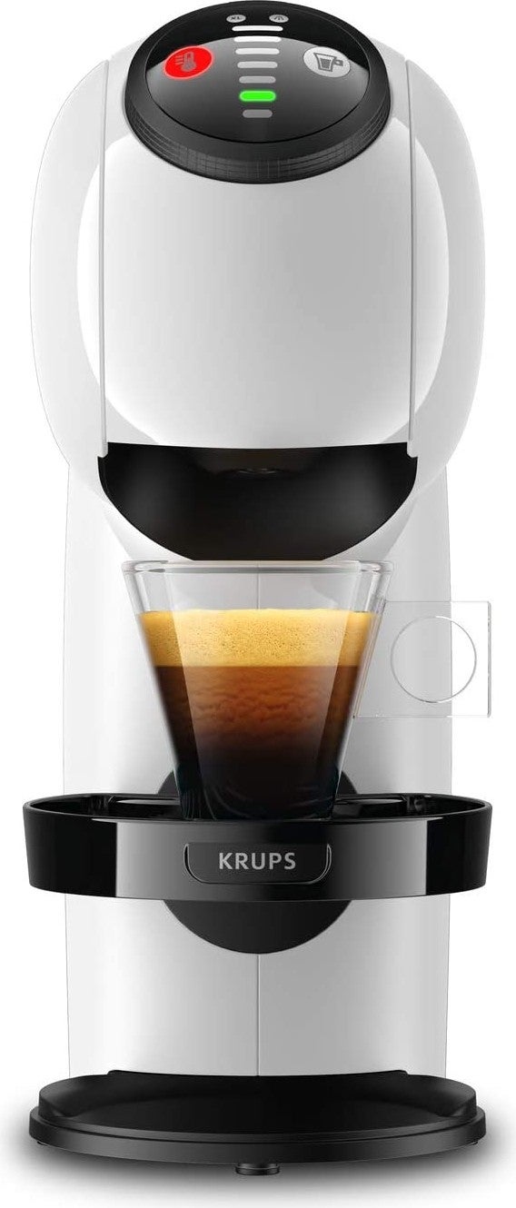 Krups KP2401 Nescafé Dolce Gusto Genio S Capsule Coffee Machine  - Image 2